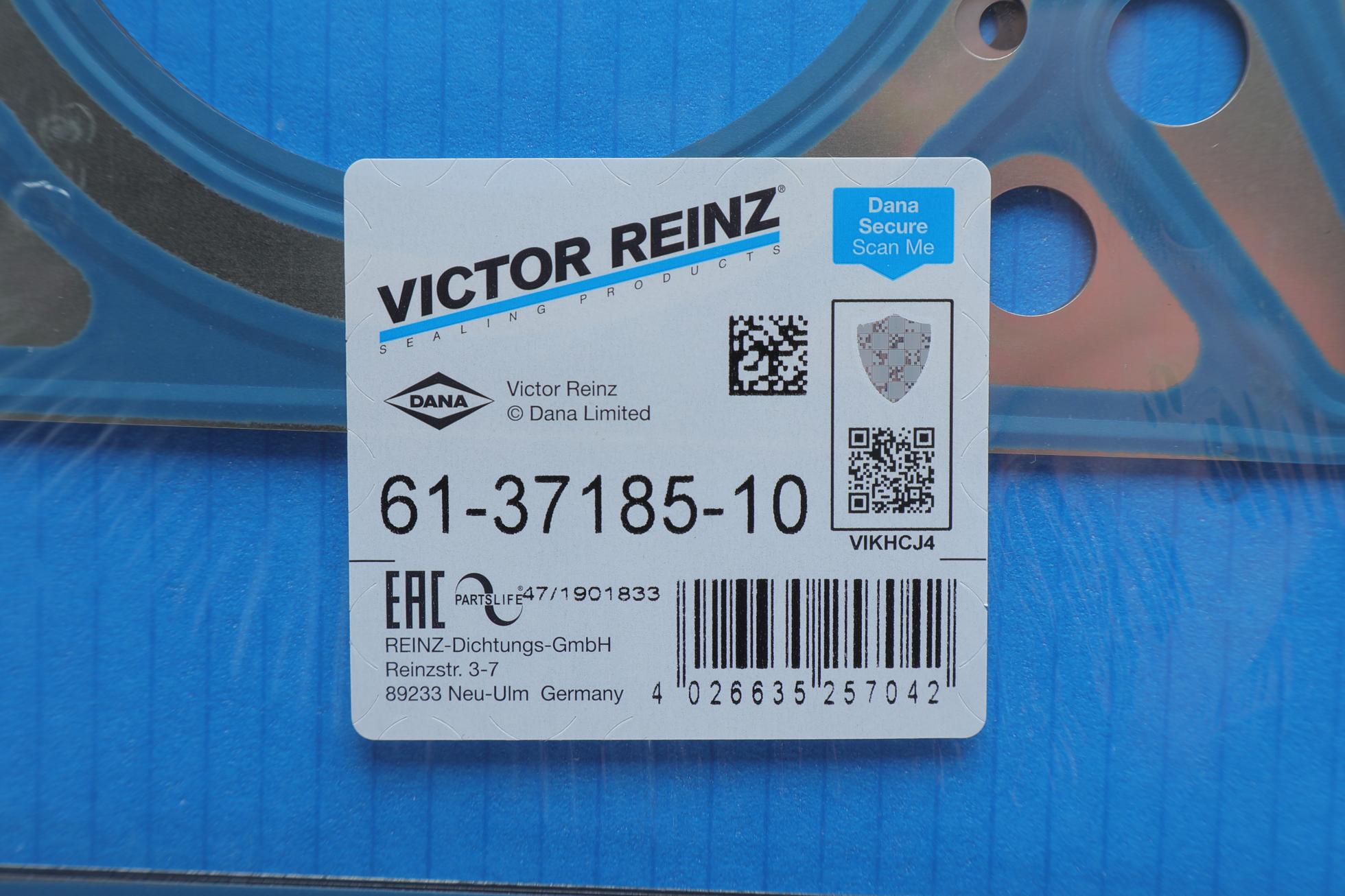 613718510 VICTOR REINZ